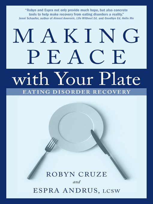 Cover image for Making Peace with Your Plate